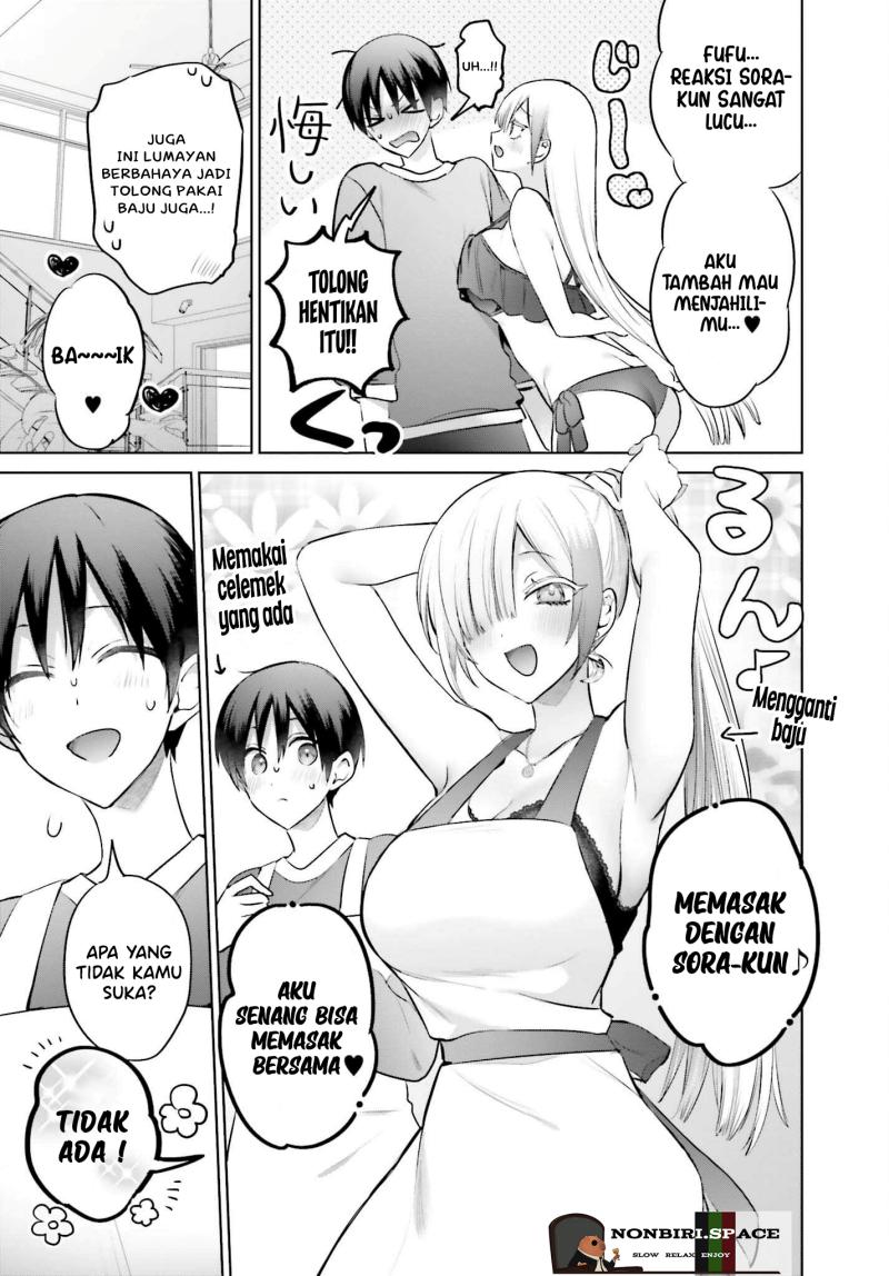 Boku to kimi (gyaru) ga fūfu ni naru made Chapter 05 Gambar 7
