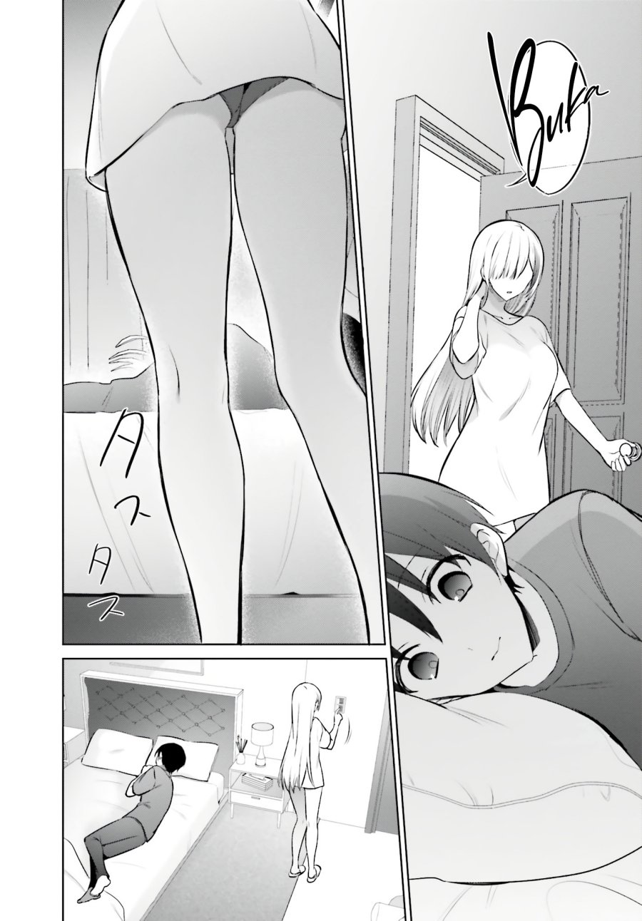 Boku to kimi (gyaru) ga fūfu ni naru made Chapter 03 Gambar 10