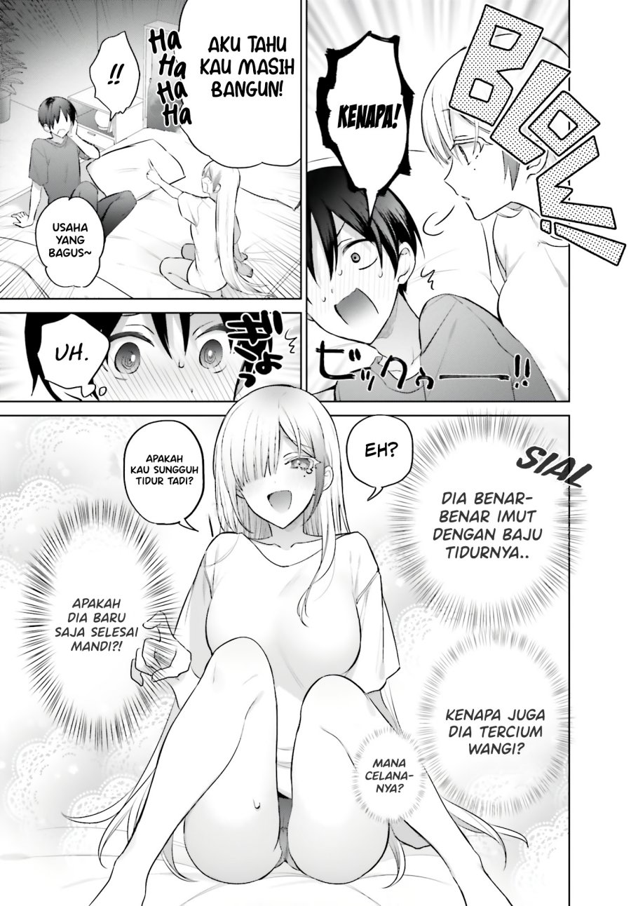 Boku to kimi (gyaru) ga fūfu ni naru made Chapter 03 Gambar 13