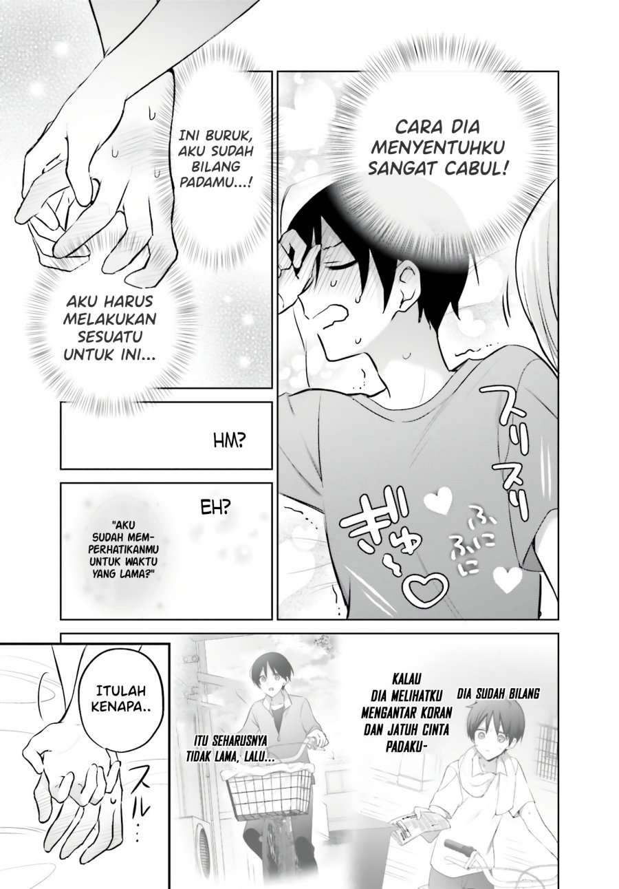 Boku to kimi (gyaru) ga fūfu ni naru made Chapter 03 Gambar 21