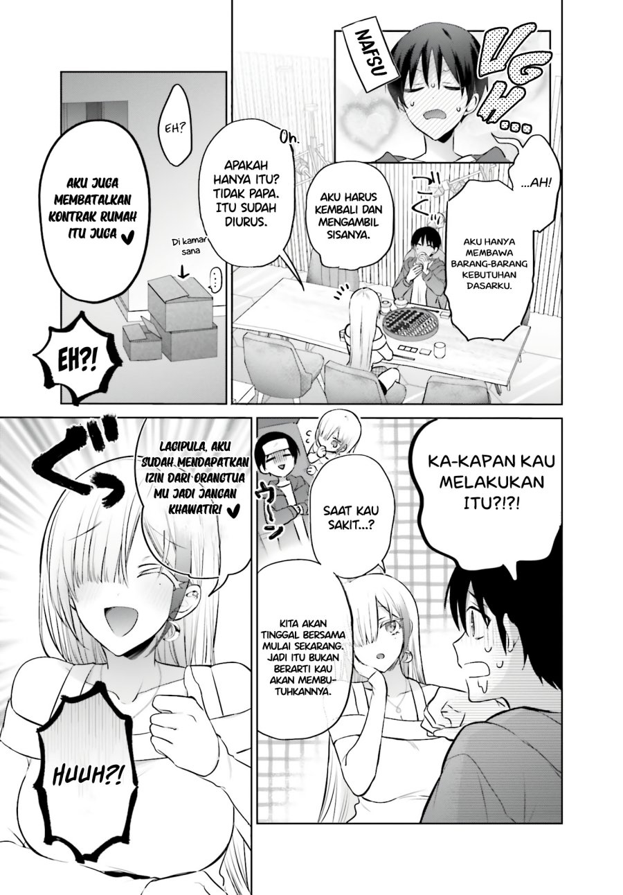 Boku to kimi (gyaru) ga fūfu ni naru made Chapter 03 Gambar 5