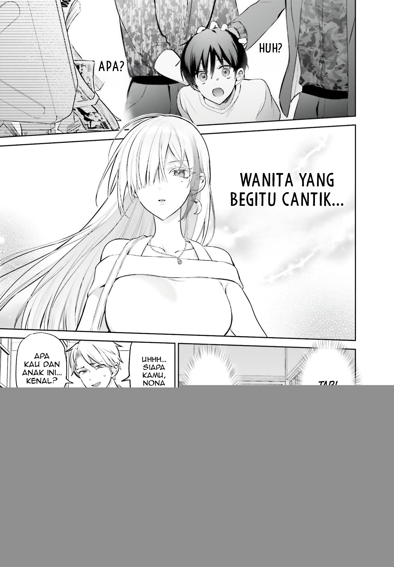 Boku to kimi (gyaru) ga fūfu ni naru made Chapter 1 Gambar 13