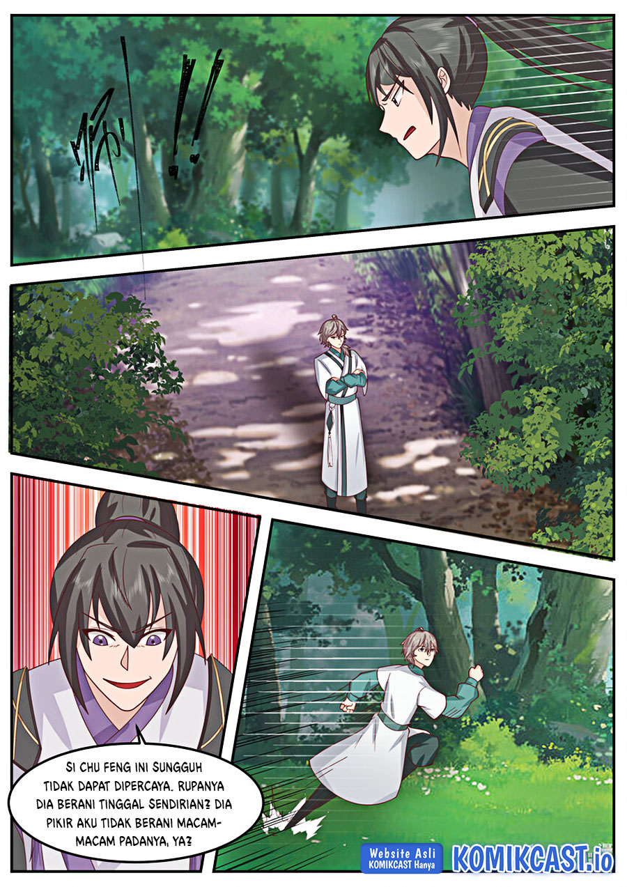 Martial God Asura Chapter 718 Gambar 10