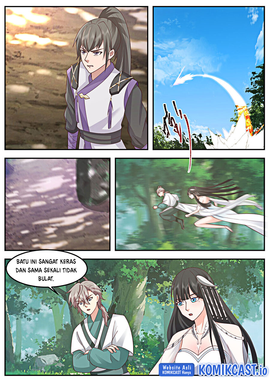 Martial God Asura Chapter 718 Gambar 8