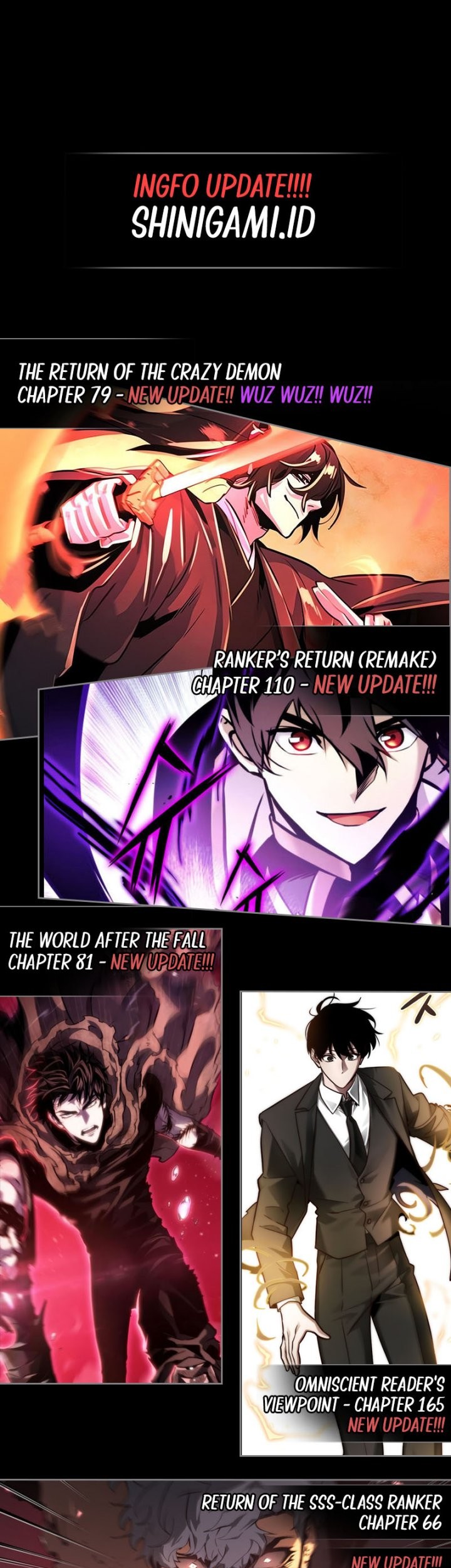 Magic Emperor Chapter 416 Gambar 30