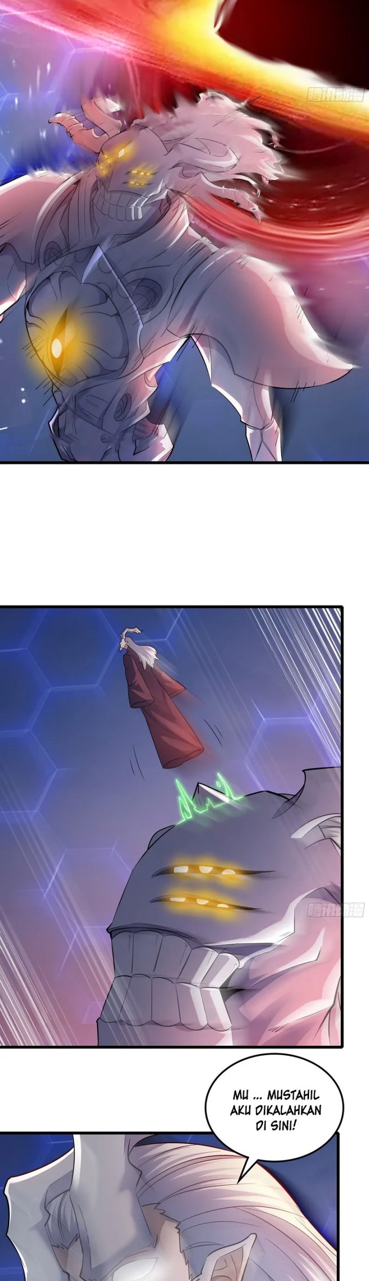 My Wife is a Demon Queen Chapter 451 Gambar 3