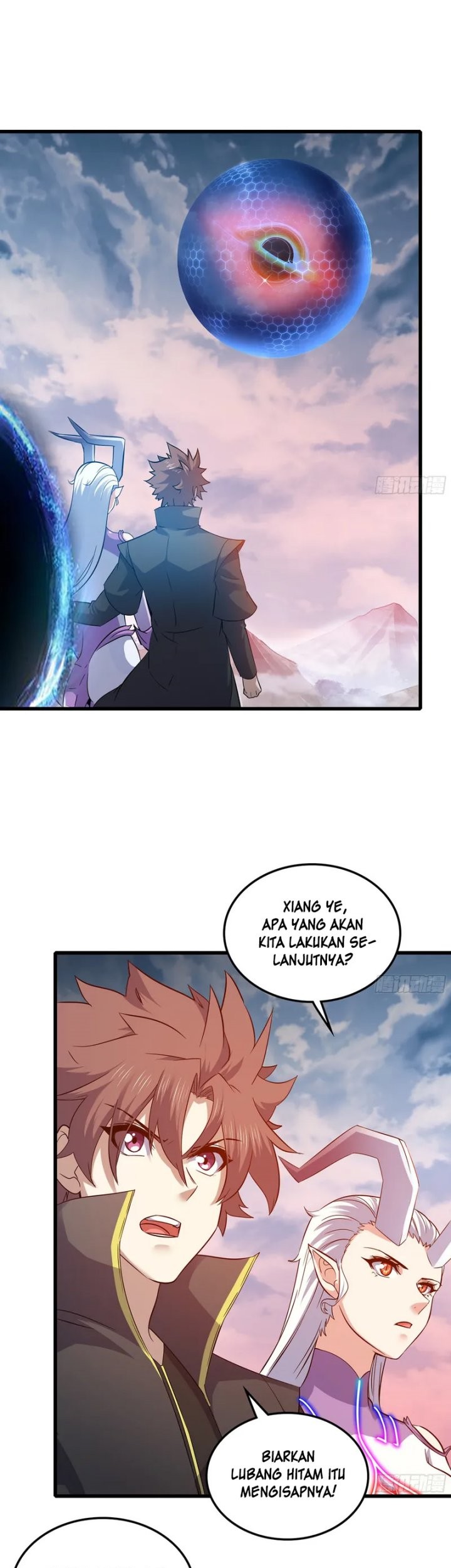 My Wife is a Demon Queen Chapter 451 Gambar 6