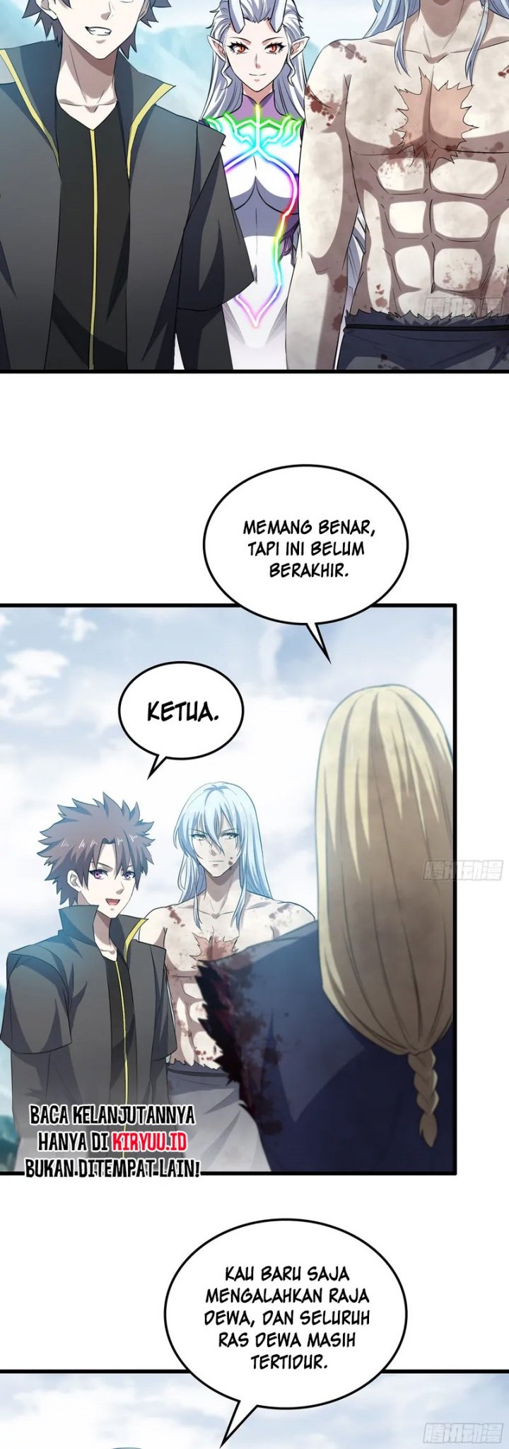 My Wife is a Demon Queen Chapter 451 Gambar 18