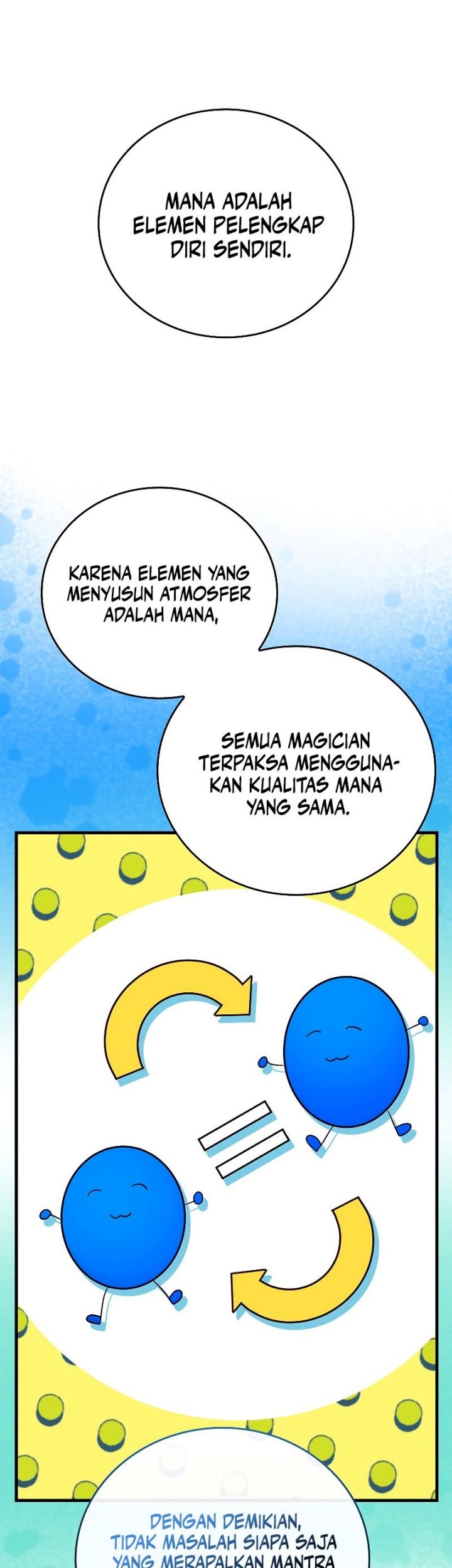 Baca Manhwa To Hell With Being a Saint, I’m a Doctor Chapter 55 Gambar 2