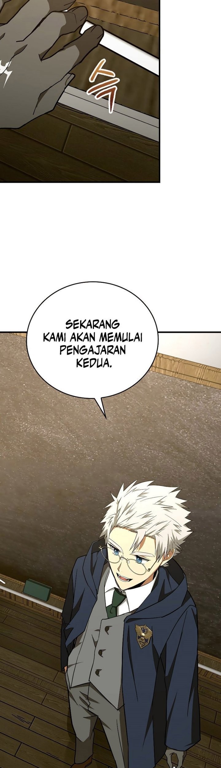 To Hell With Being a Saint, I’m a Doctor Chapter 54 Gambar 52