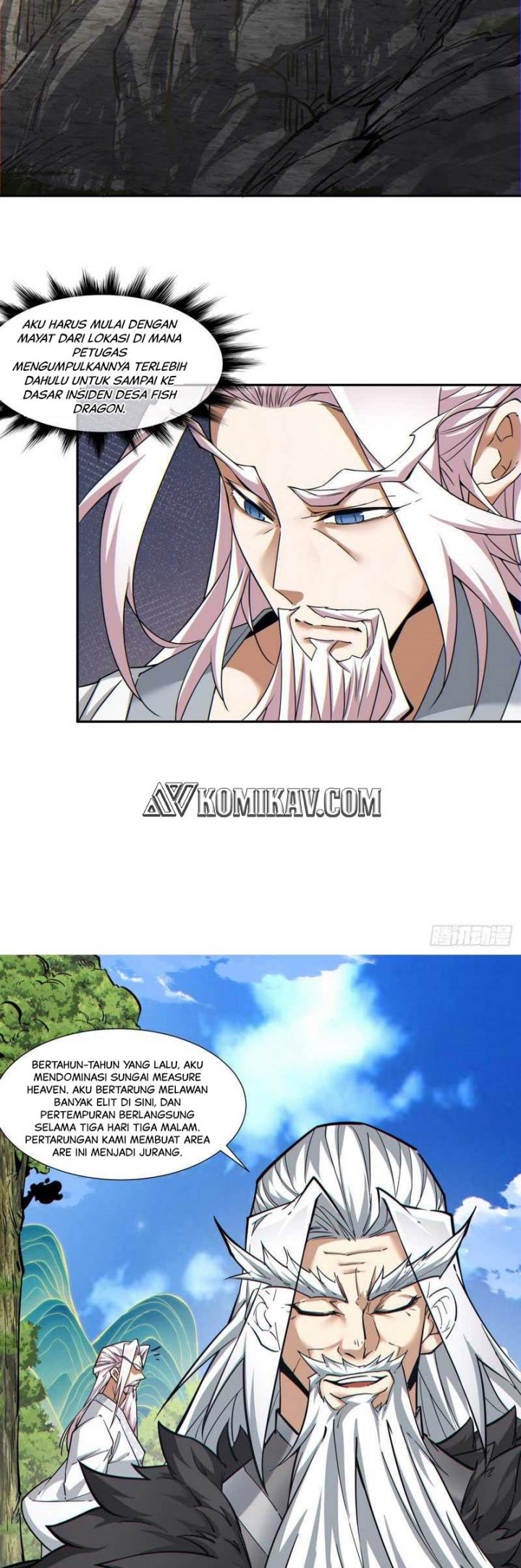 My Disciples Are All Big Villains Chapter 90 Gambar 20