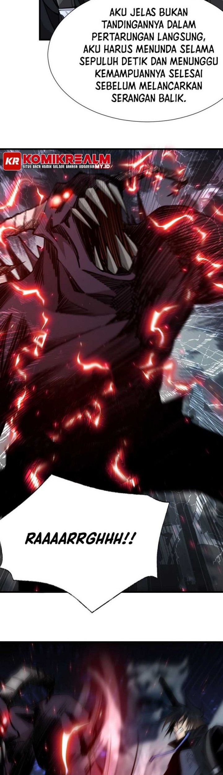 Doom Summoner Chapter 10 Gambar 30