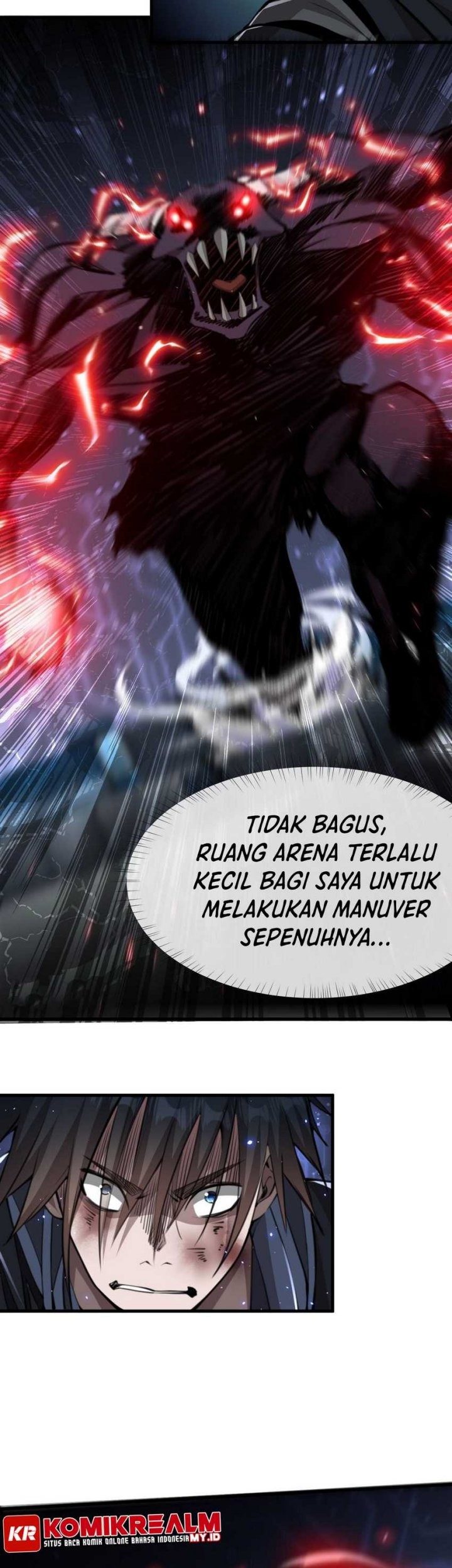 Doom Summoner Chapter 10 Gambar 35