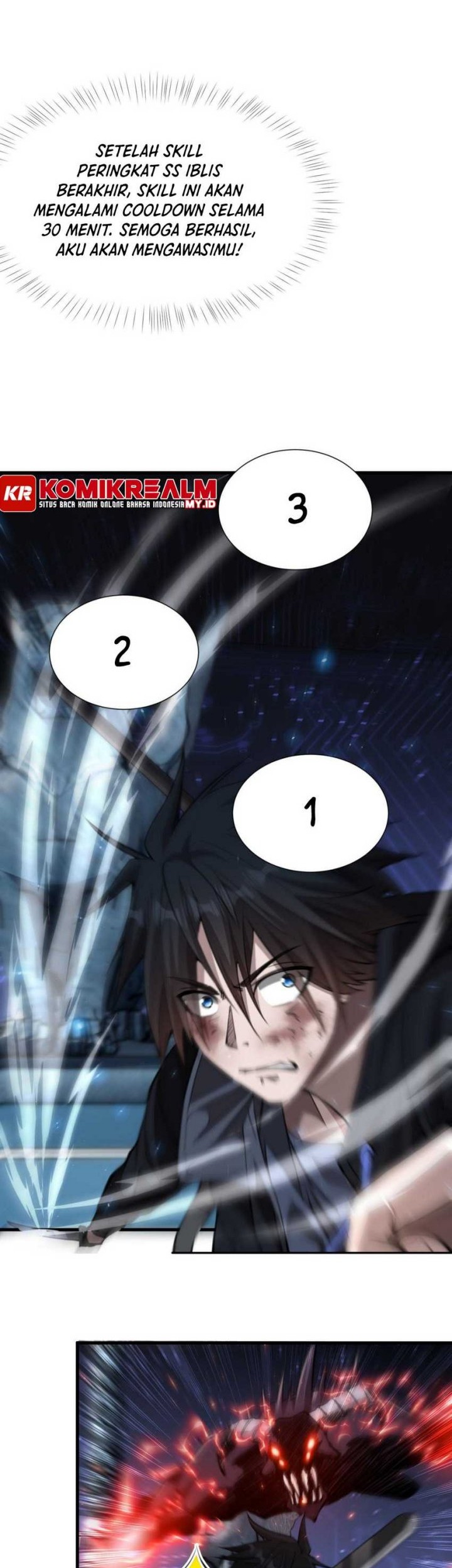 Doom Summoner Chapter 10 Gambar 39