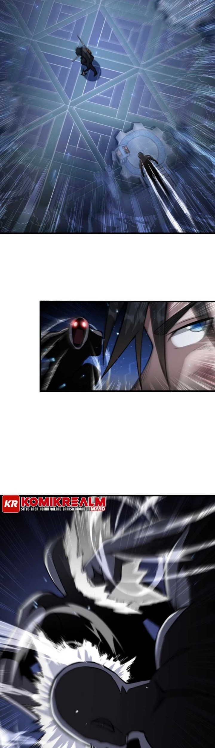 Doom Summoner Chapter 10 Gambar 3