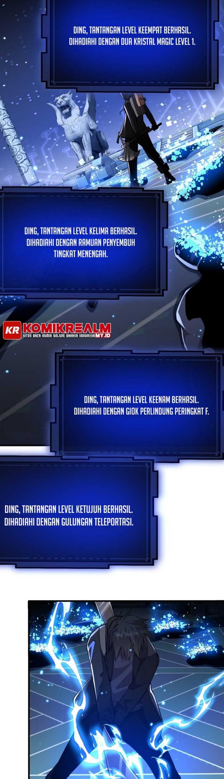 Doom Summoner Chapter 10 Gambar 6