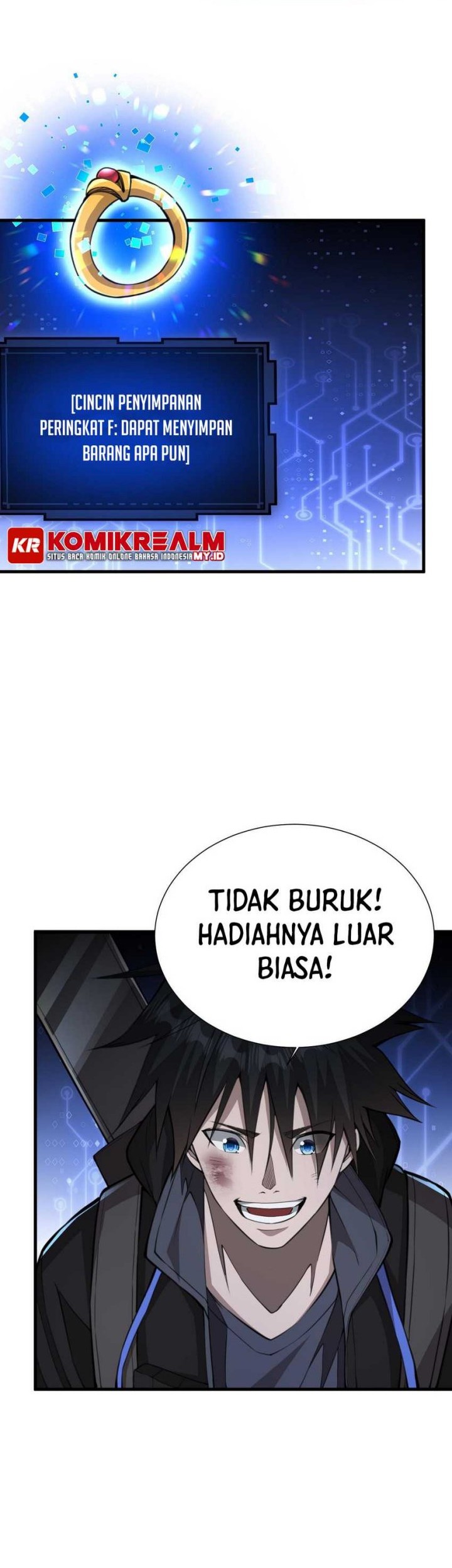 Doom Summoner Chapter 10 Gambar 9