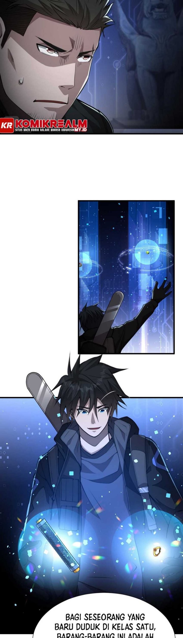 Doom Summoner Chapter 10 Gambar 11