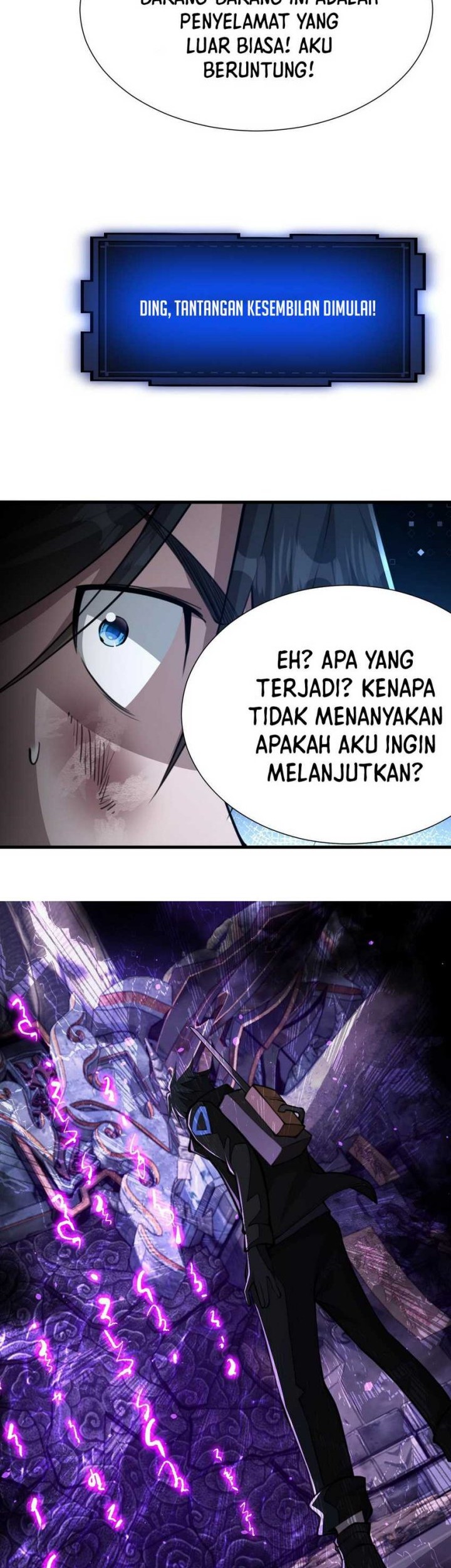 Doom Summoner Chapter 10 Gambar 12