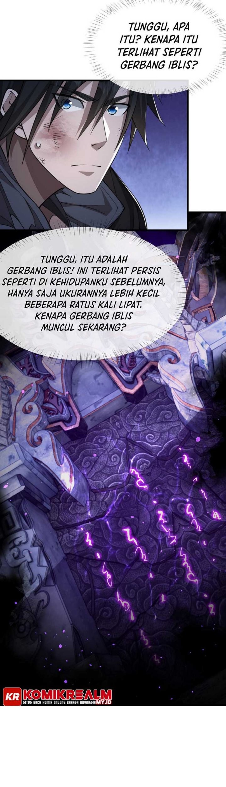 Doom Summoner Chapter 10 Gambar 14