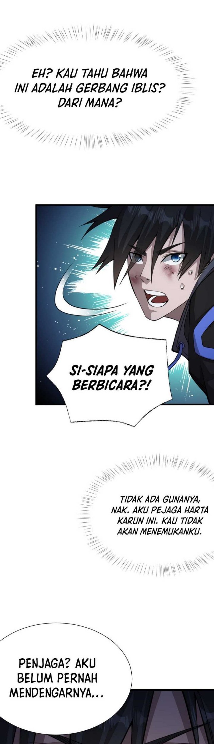 Doom Summoner Chapter 10 Gambar 15