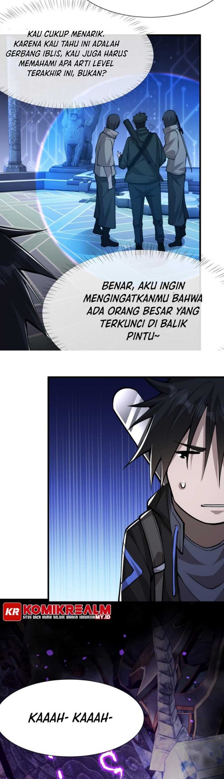 Doom Summoner Chapter 10 Gambar 17