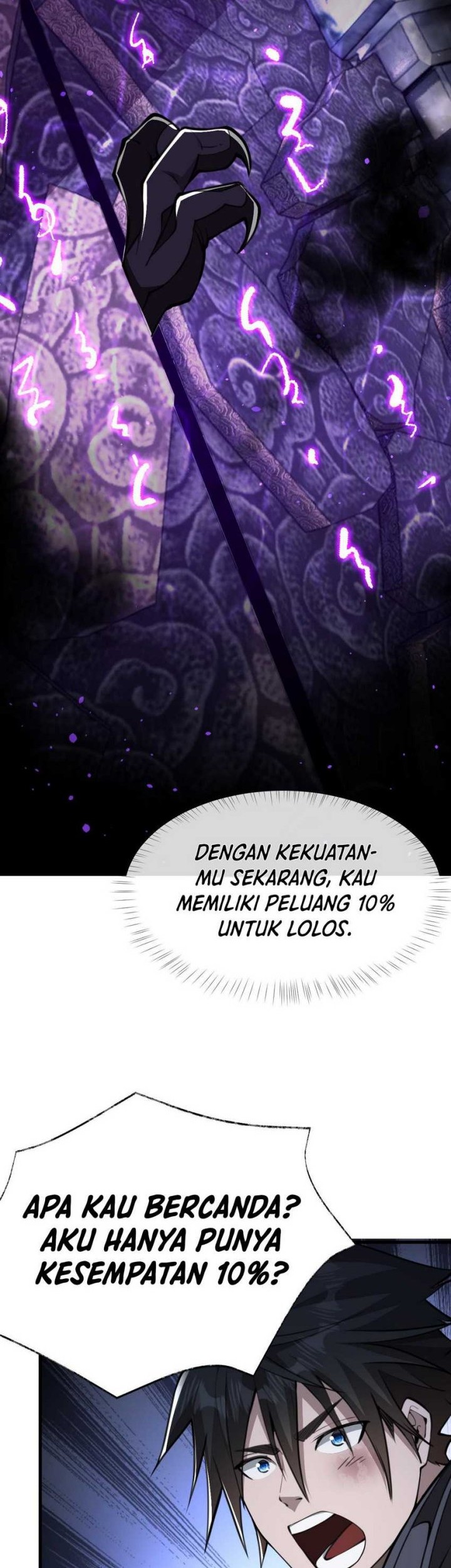 Doom Summoner Chapter 10 Gambar 18