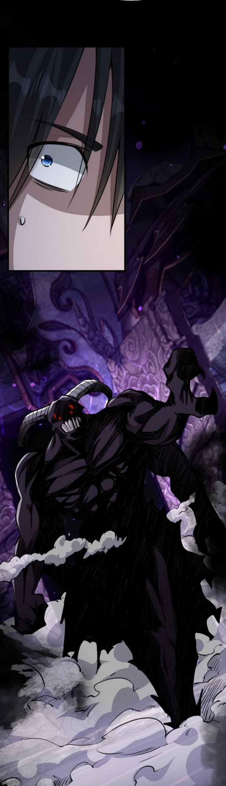 Doom Summoner Chapter 10 Gambar 20