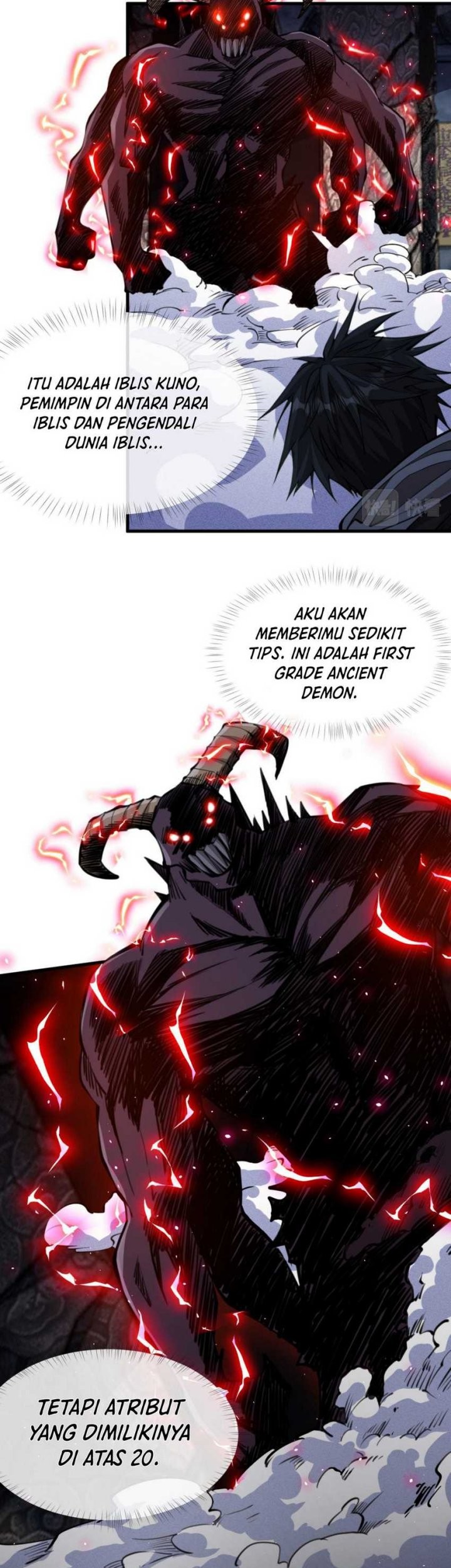Doom Summoner Chapter 10 Gambar 23