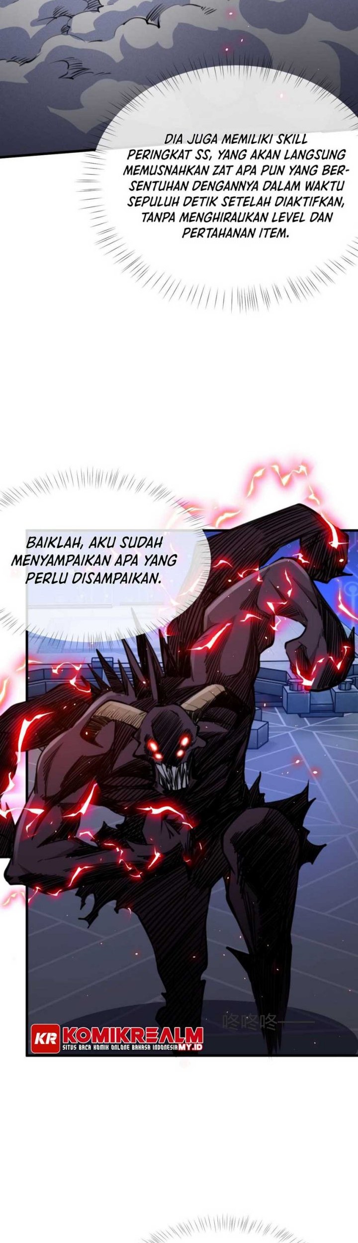 Doom Summoner Chapter 10 Gambar 24
