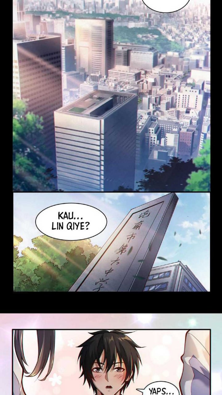 I Learn to Kill Gods in an Asylum Chapter 11 Gambar 10