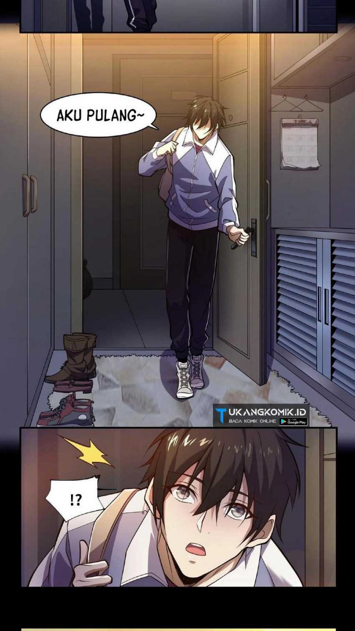I Learn to Kill Gods in an Asylum Chapter 11 Gambar 20
