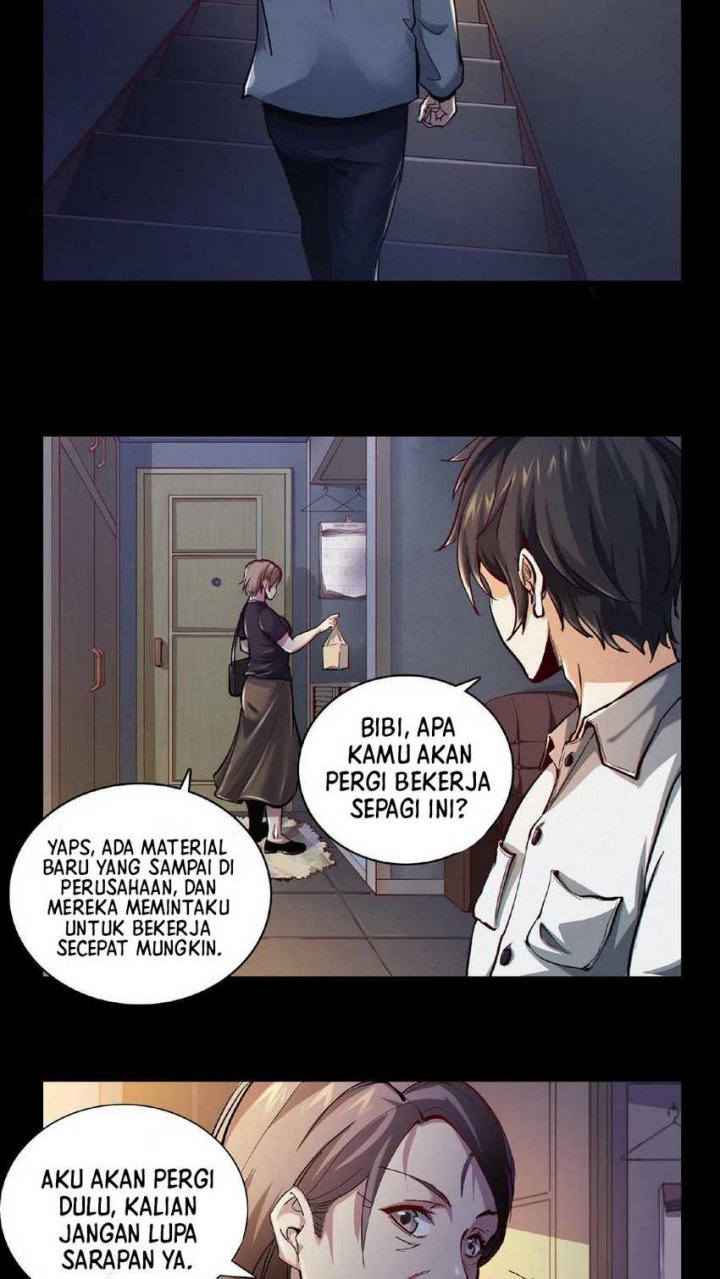 I Learn to Kill Gods in an Asylum Chapter 11 Gambar 4