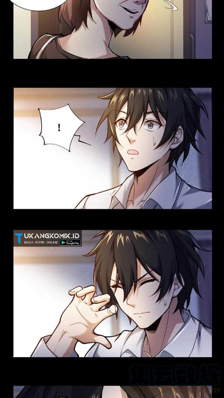 I Learn to Kill Gods in an Asylum Chapter 11 Gambar 5
