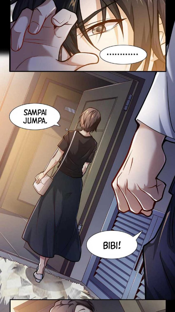 I Learn to Kill Gods in an Asylum Chapter 11 Gambar 6