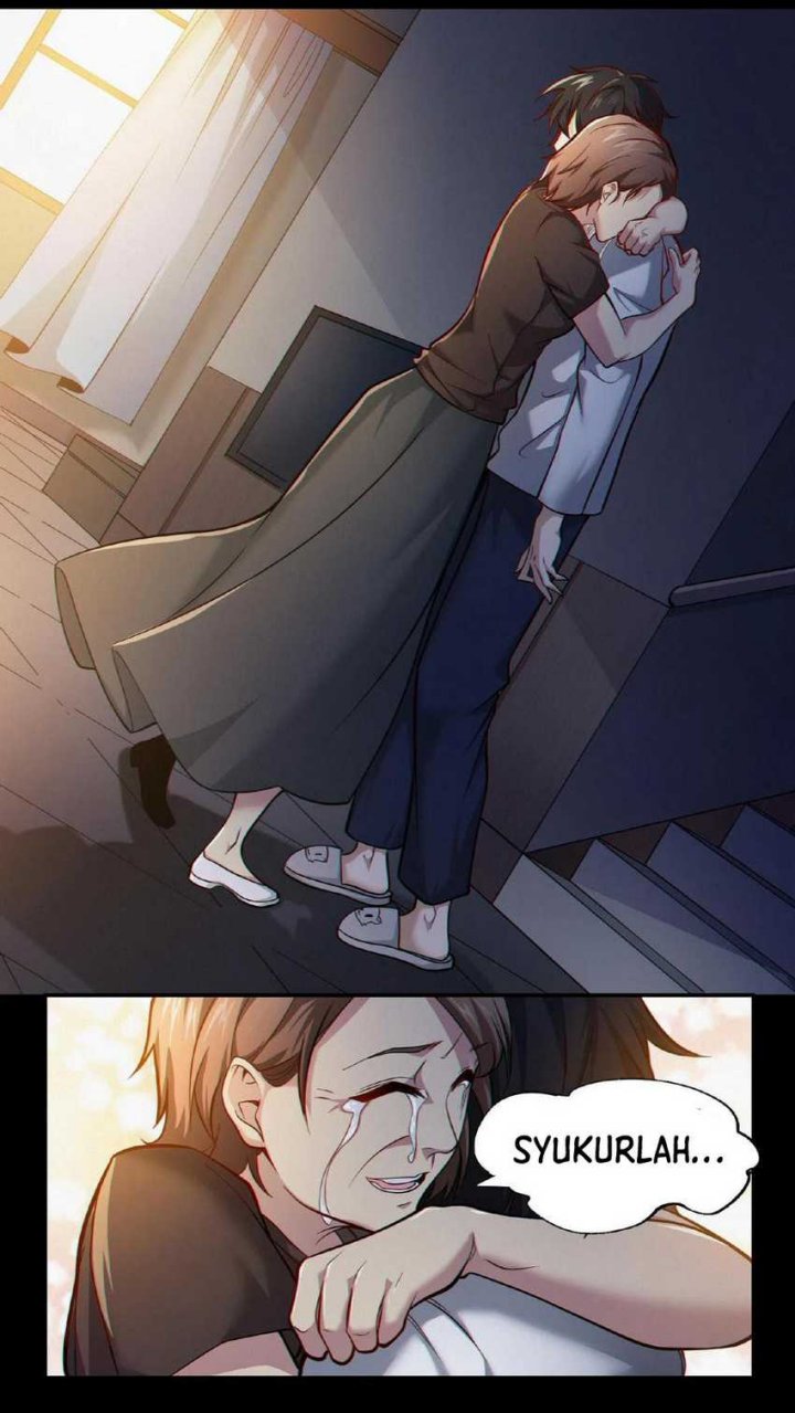 I Learn to Kill Gods in an Asylum Chapter 11 Gambar 8