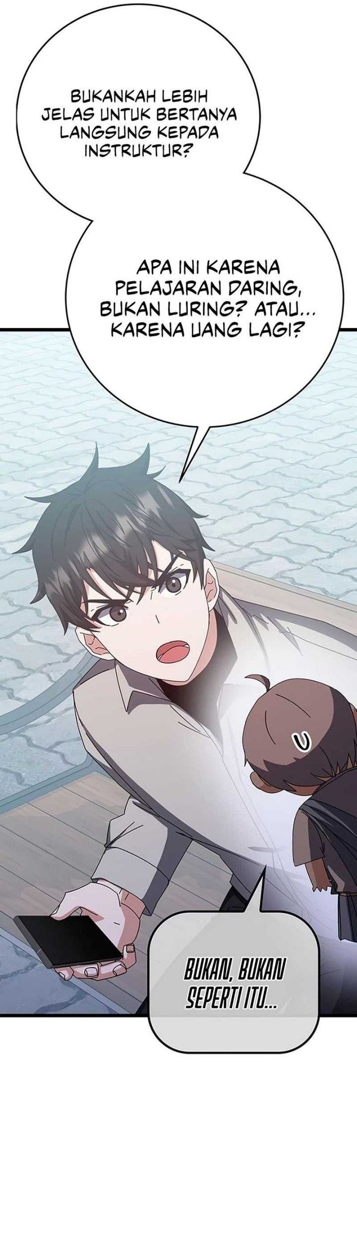 Transcension Academy Chapter 65 Gambar 46