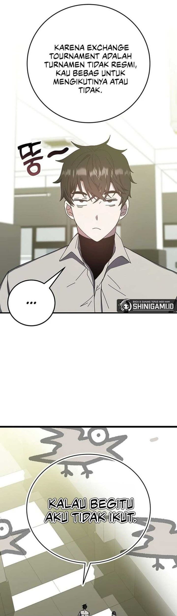 Transcension Academy Chapter 65 Gambar 67
