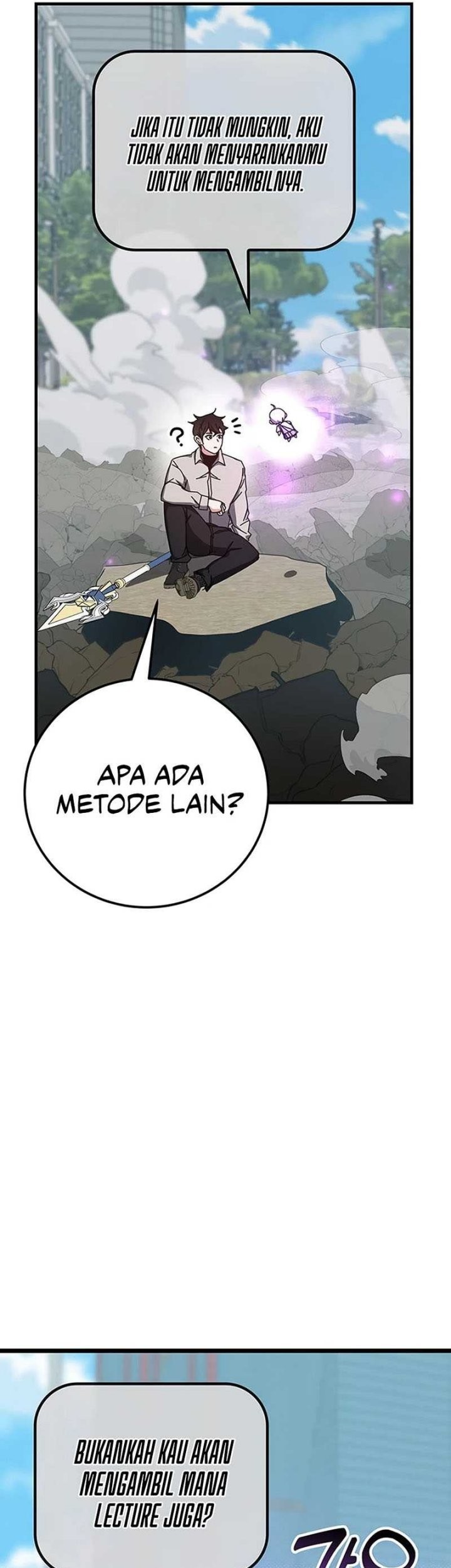 Transcension Academy Chapter 65 Gambar 9