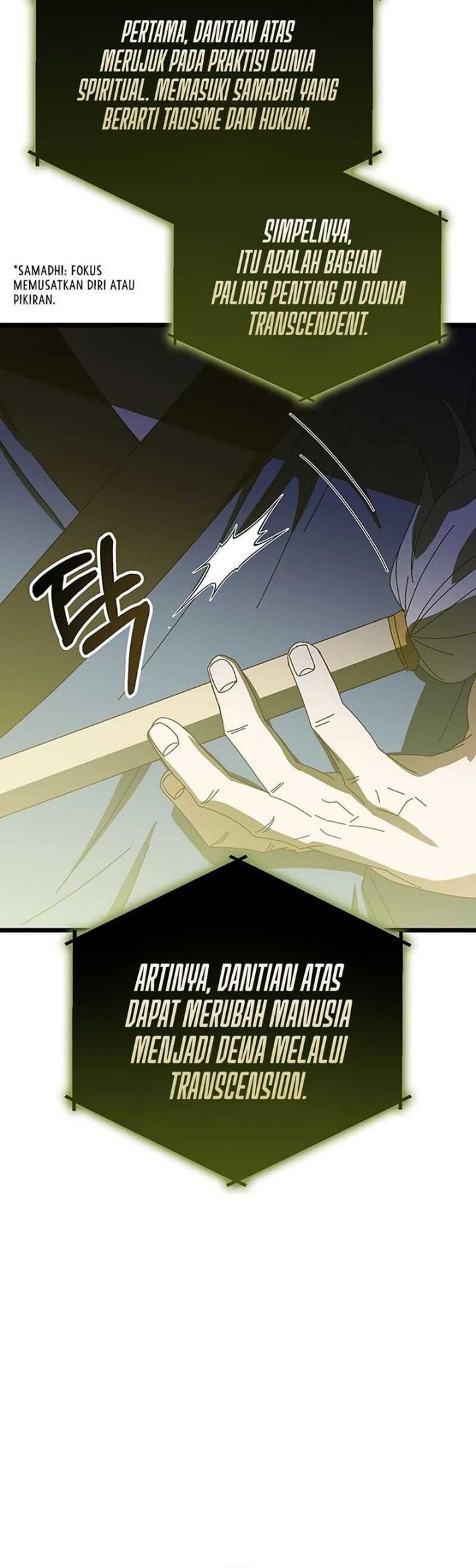Transcension Academy Chapter 65 Gambar 22