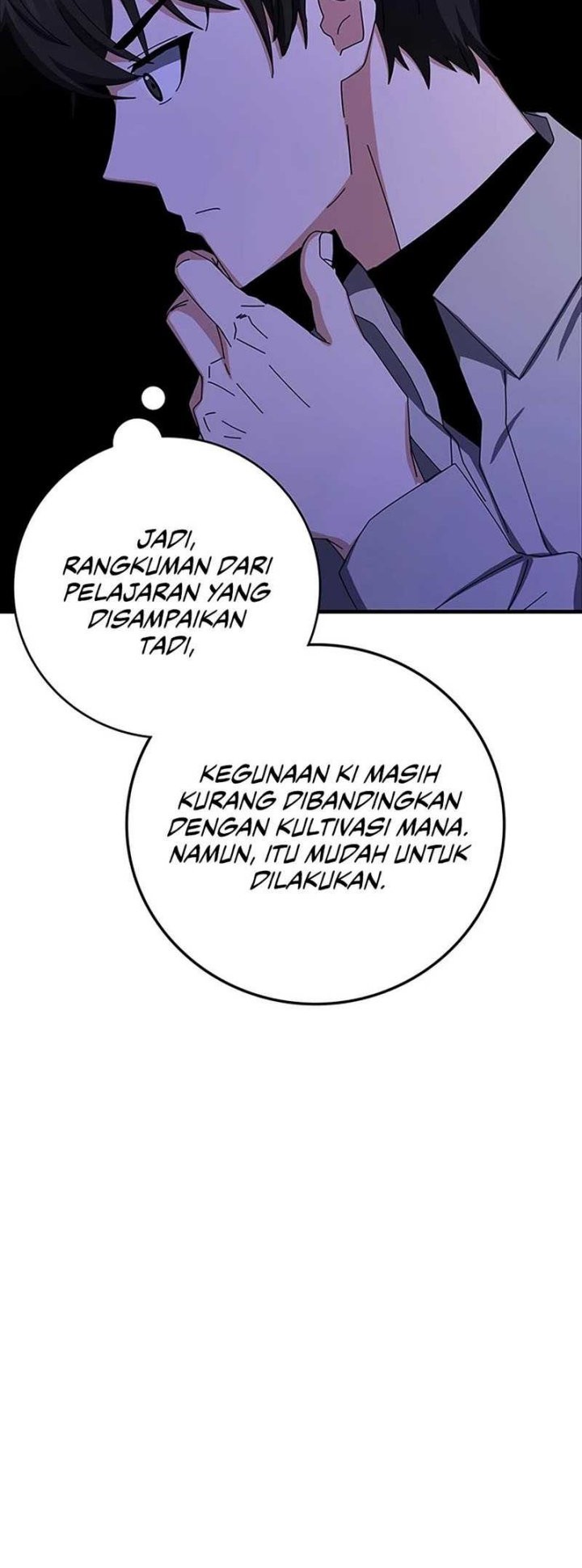 Transcension Academy Chapter 65 Gambar 29