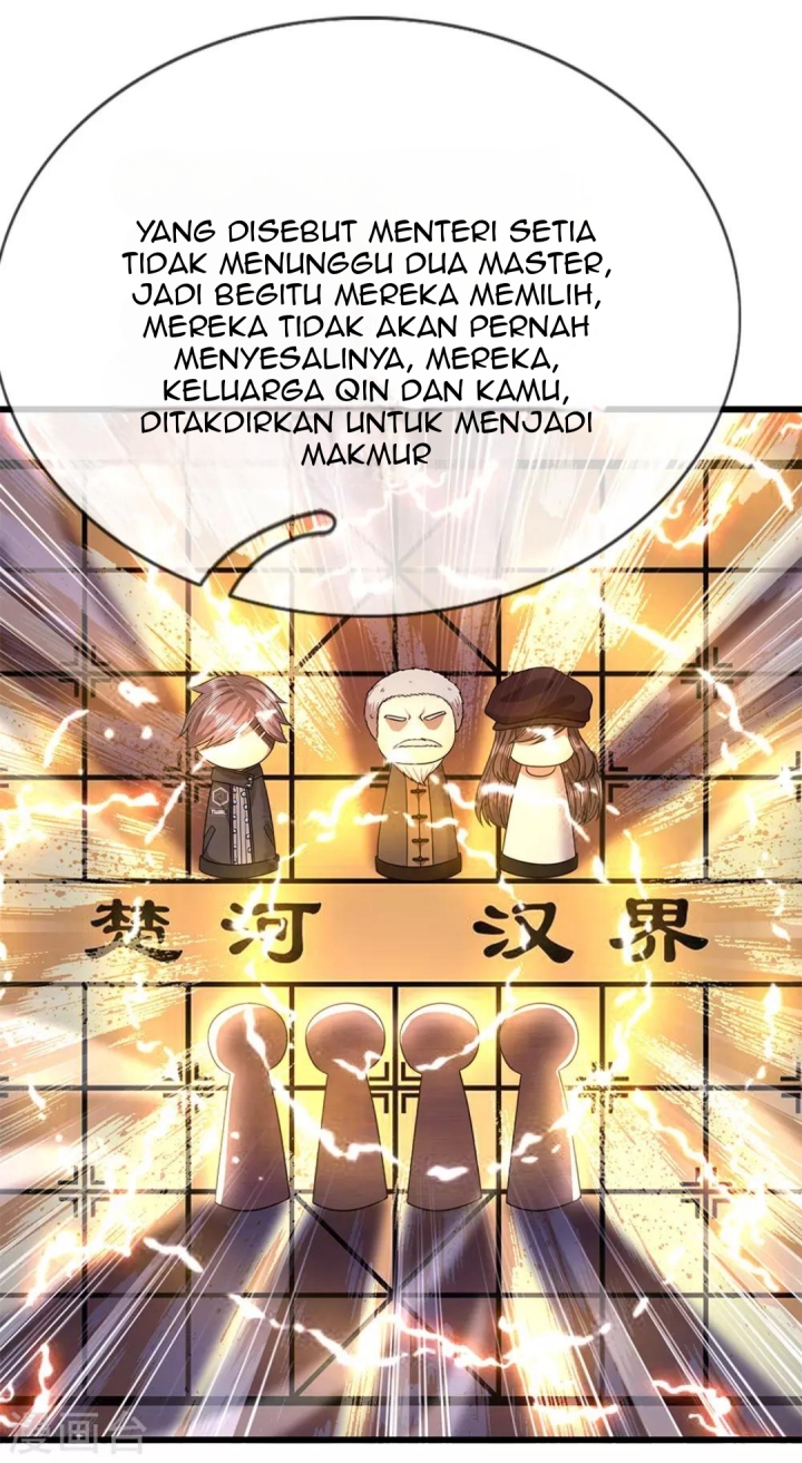 Medical Martial Arts Chapter 243 Gambar 18