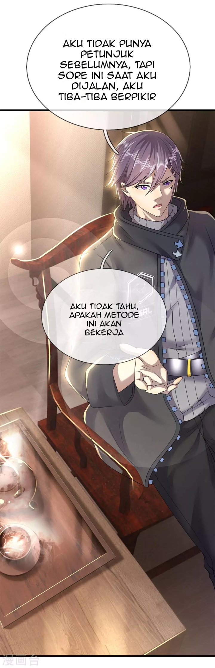 Baca Manhua Medical Martial Arts Chapter 243 Gambar 2