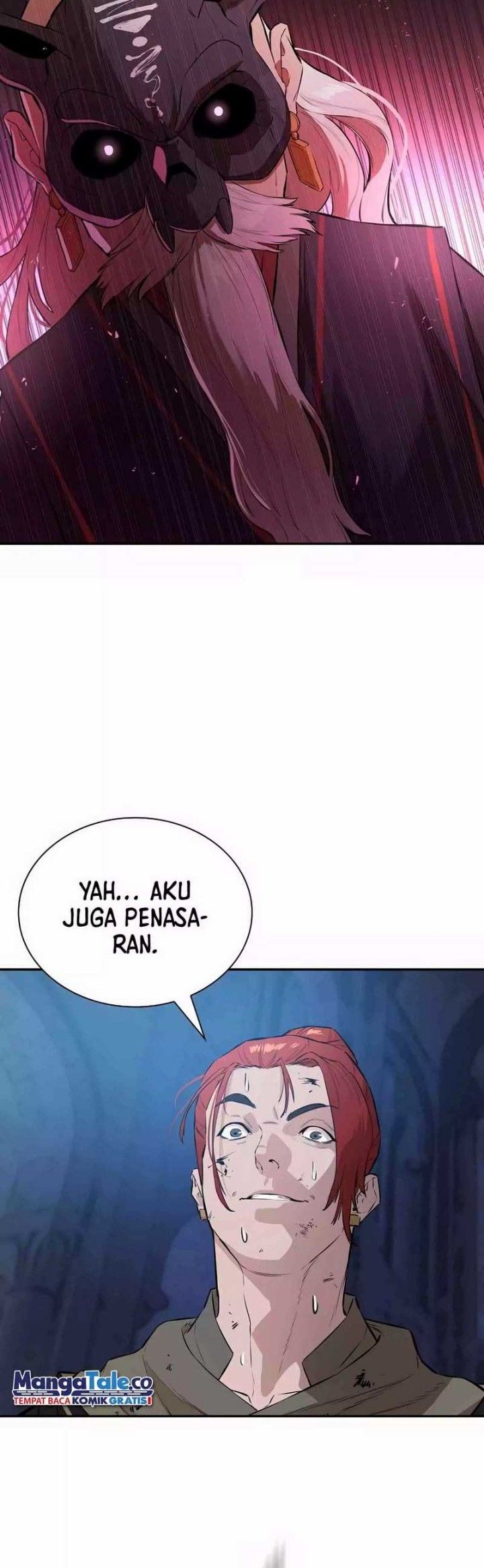 Villain Unrivaled Chapter 55 Gambar 59
