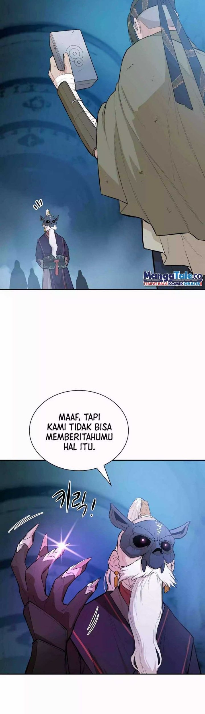 Villain Unrivaled Chapter 55 Gambar 3