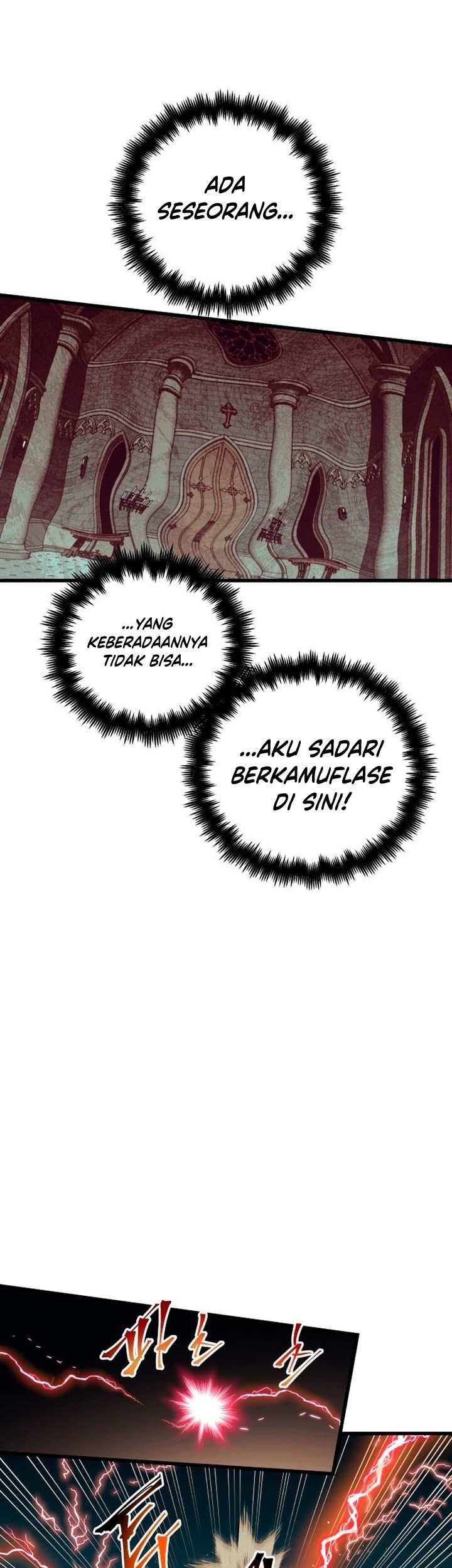 Reincarnation of the Suicidal Battle God Chapter 82 Gambar 24