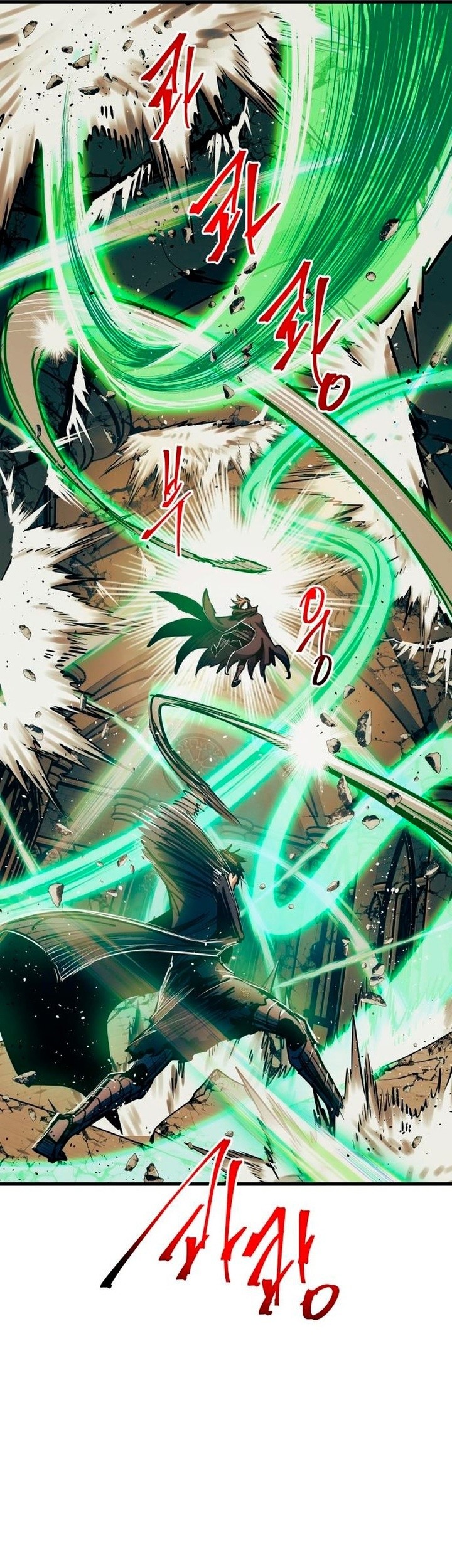 Reincarnation of the Suicidal Battle God Chapter 82 Gambar 34