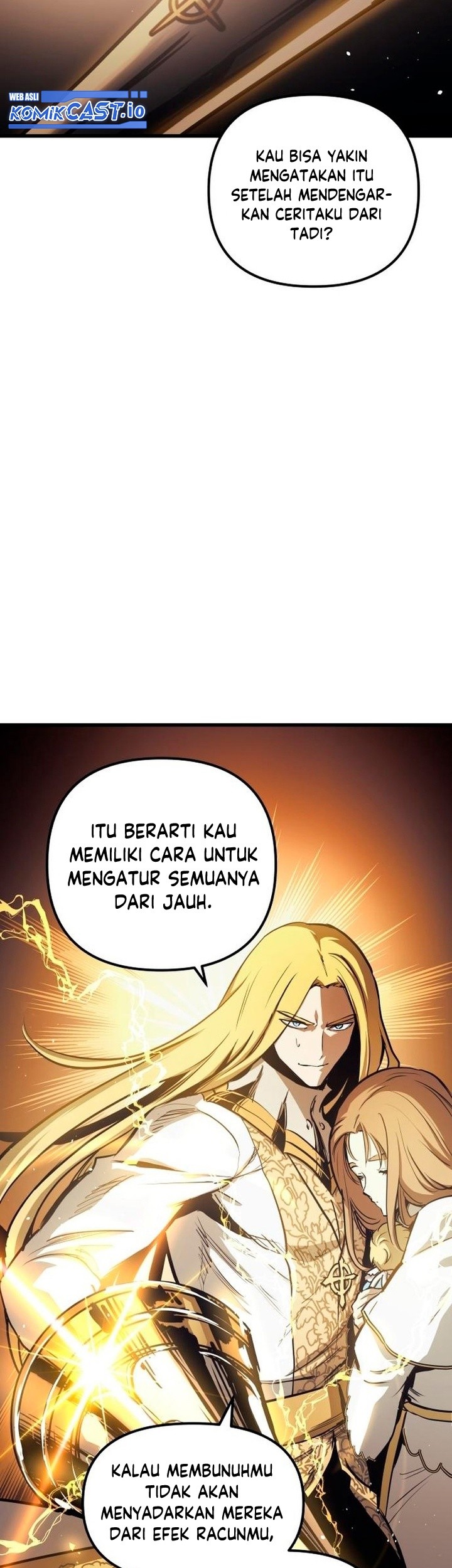 Reincarnation of the Suicidal Battle God Chapter 82 Gambar 12