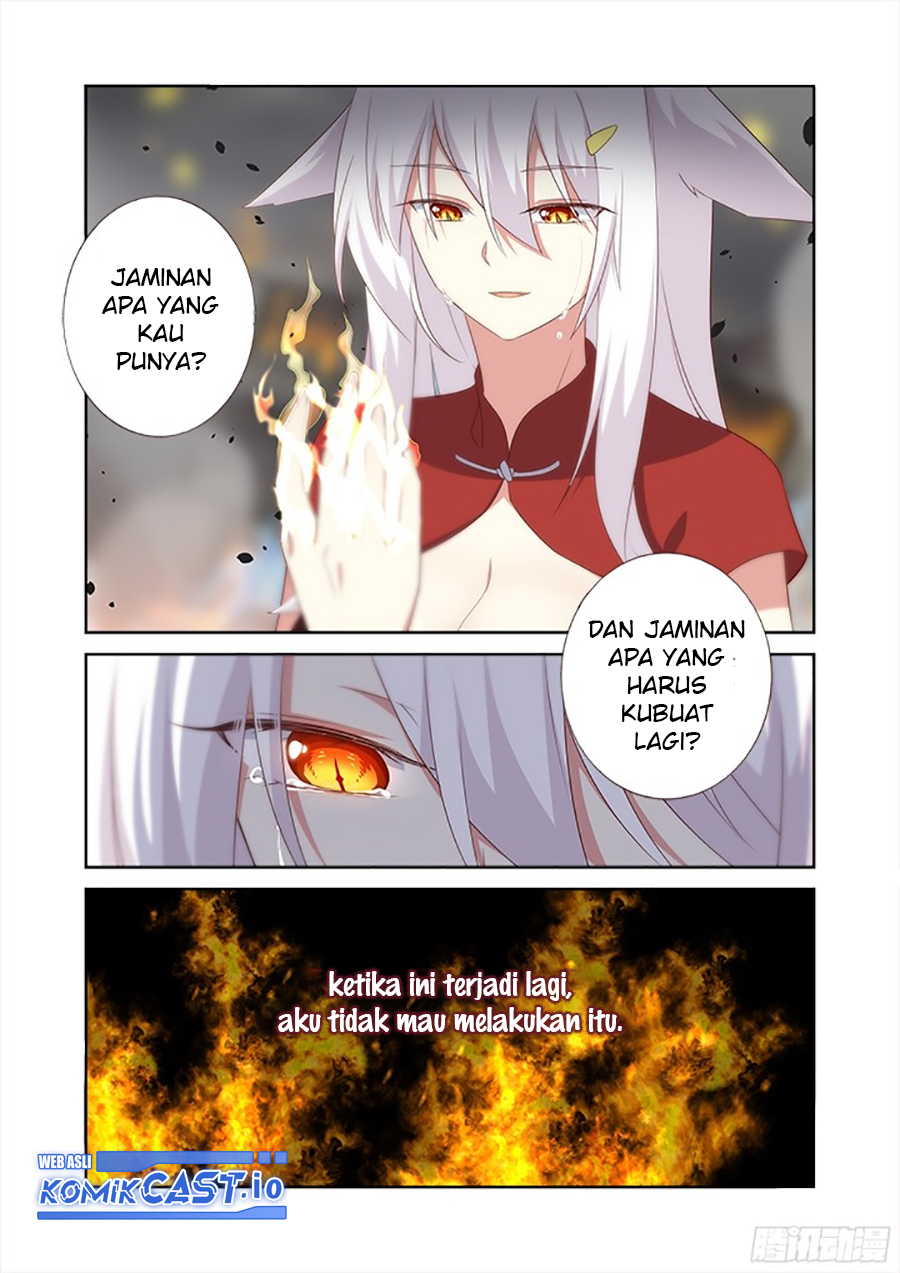 Yaoguai Mingdan Chapter 351 Gambar 10