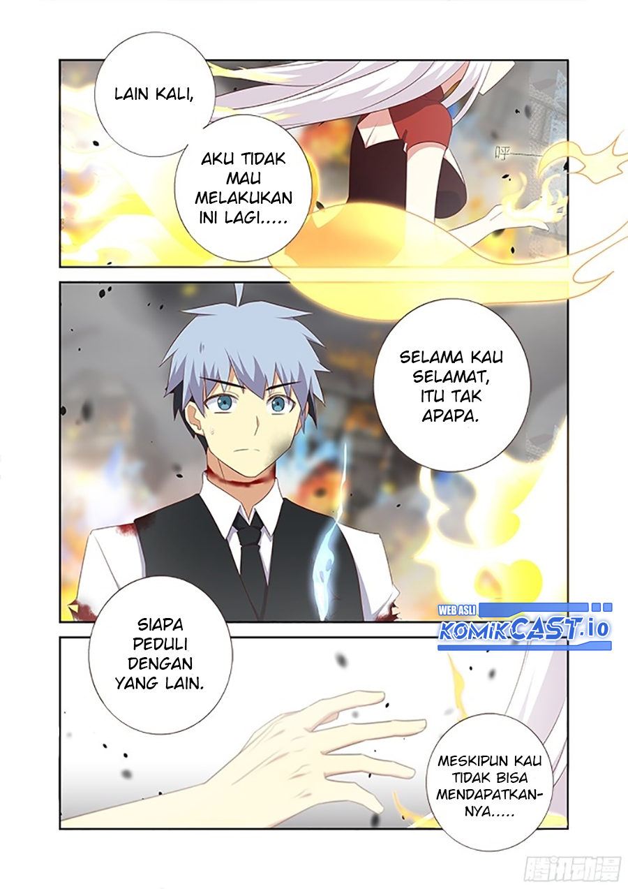 Yaoguai Mingdan Chapter 351 Gambar 11